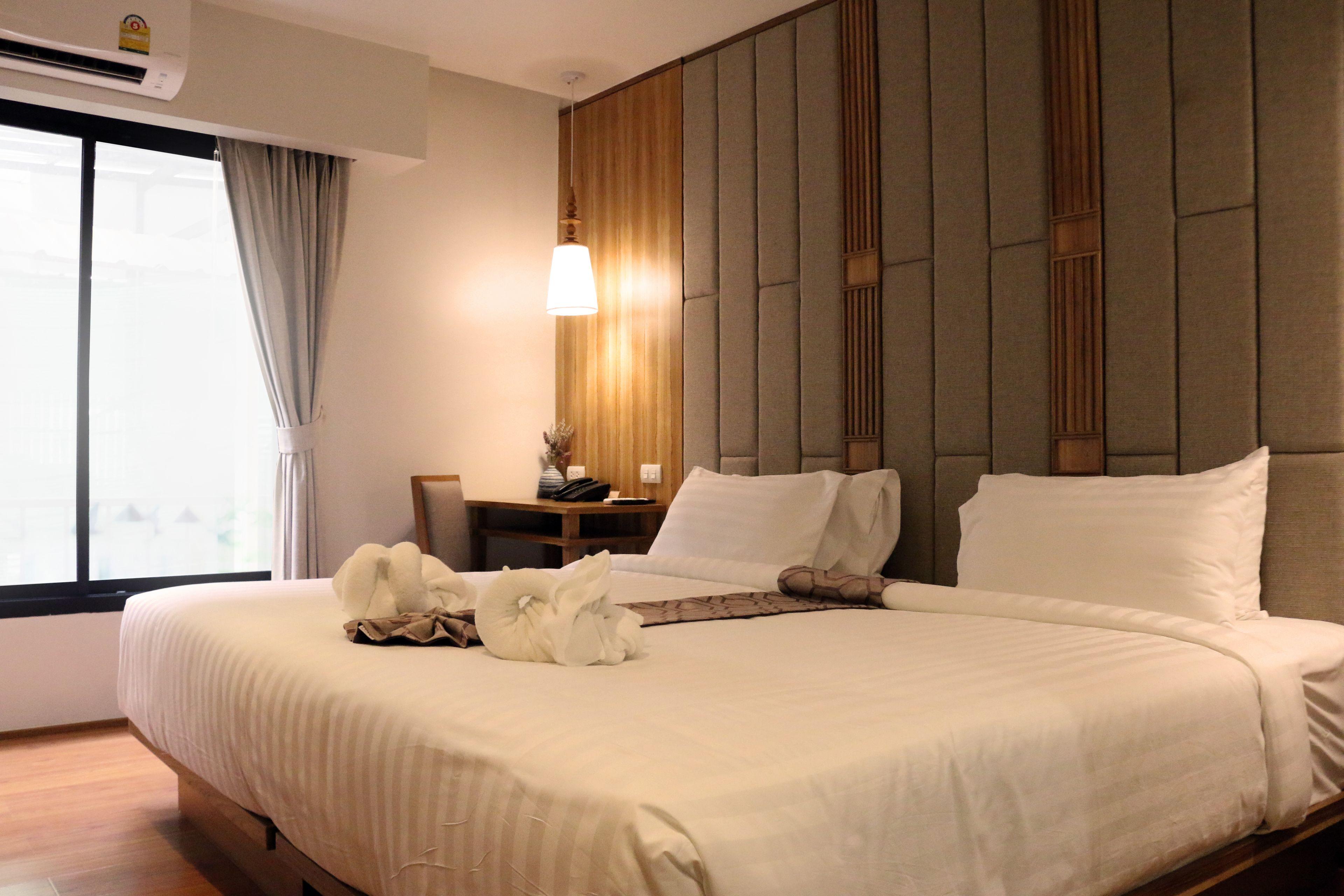 Lanna Thaphae Hotel — Photos 1