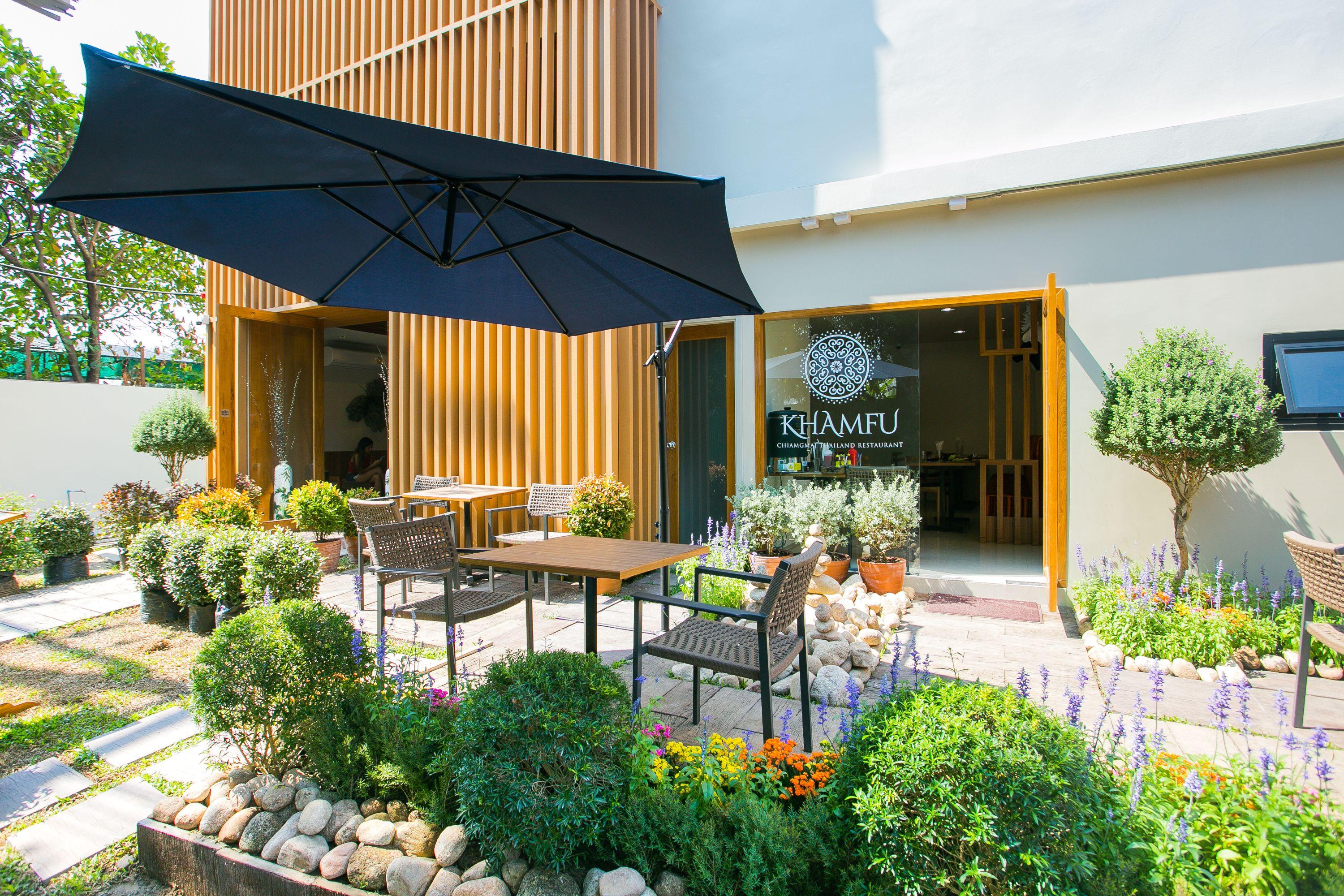 Lanna Thaphae Hotel — Photos 3