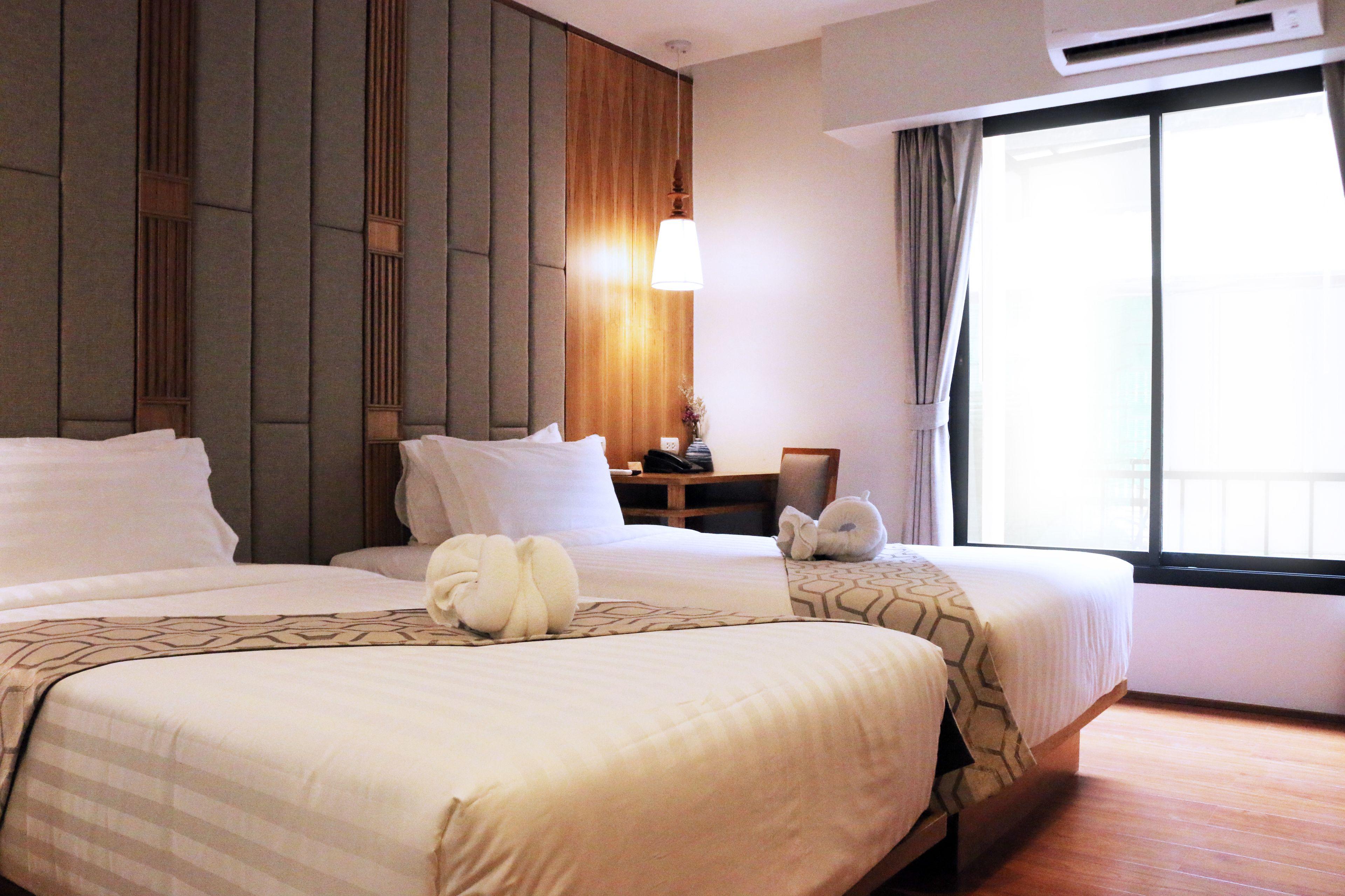 Lanna Thaphae Hotel, Chiang Mai